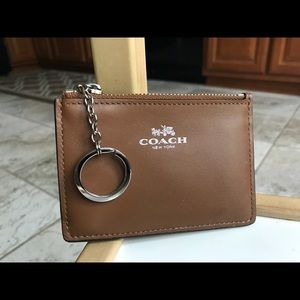 Coach Mini Wallet